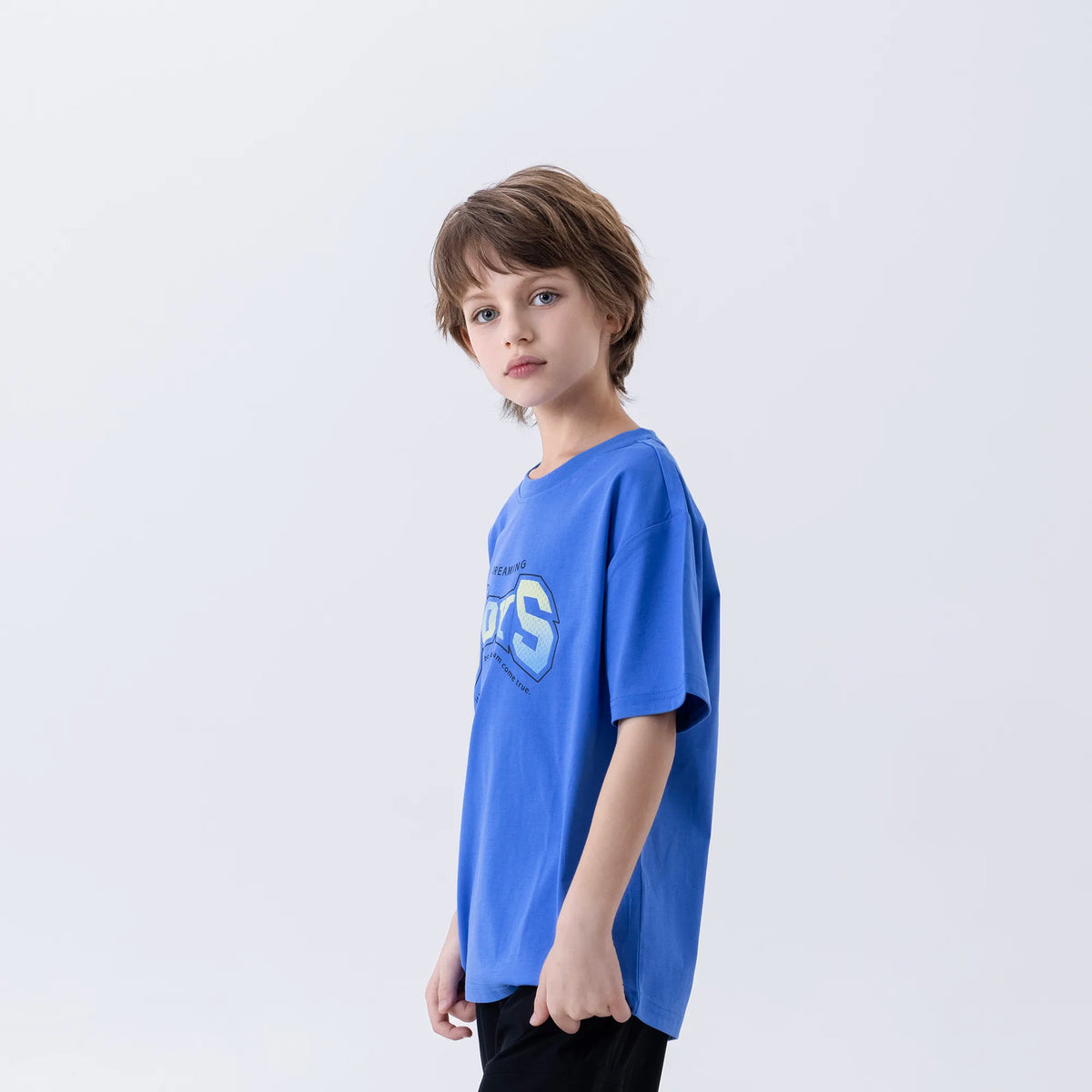 Printed Fashion T.Shirt For Boys Image