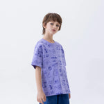 Printed Fashion T.Shirt For Boys Image