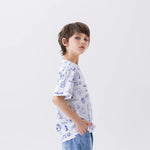 Printed Fashion T.Shirt For Boys Image