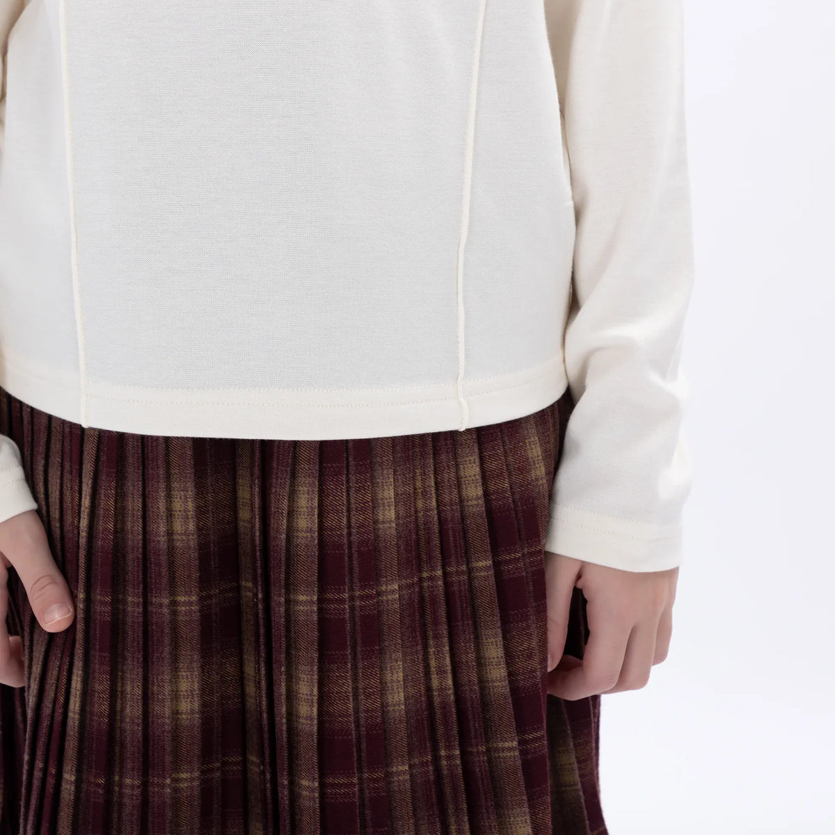 Casual Printed T.Shirt for Girls Image