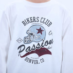 Casual Printed T.Shirt for Boys Image