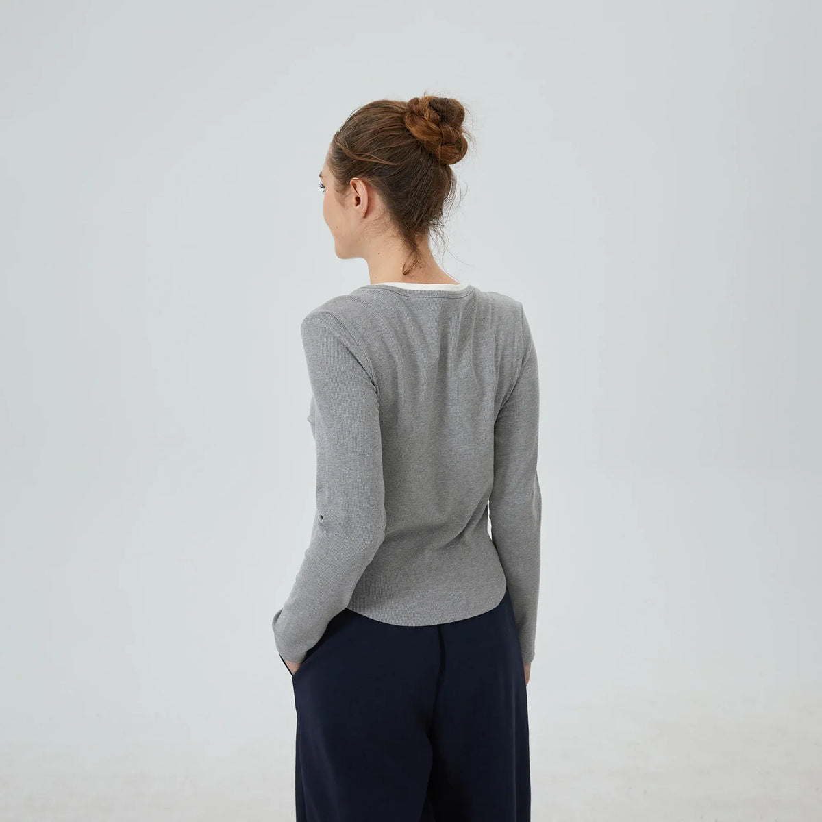 Embroidery T.Shirt for Women Image