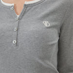 Embroidery T.Shirt for Women Image