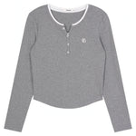 Embroidery T.Shirt for Women Image