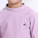 Casual Embroidery T.Shirt for Girls Image