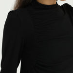 Elegant Plain T.Shirt for Women Image