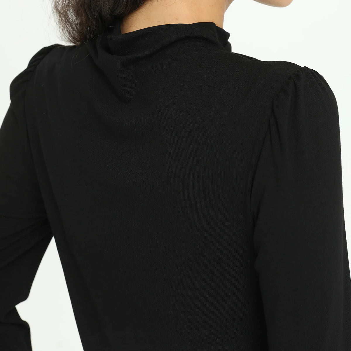 Elegant Plain T.Shirt for Women Image