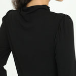 Elegant Plain T.Shirt for Women Image