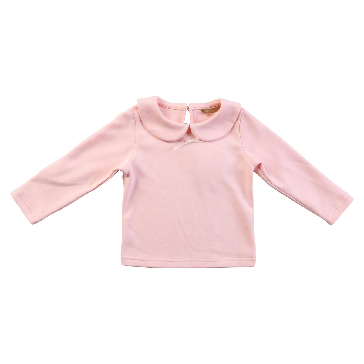 Plain Formal T.Shirt for Baby girl Image