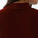 Elegant Plain T.Shirt for Women Image