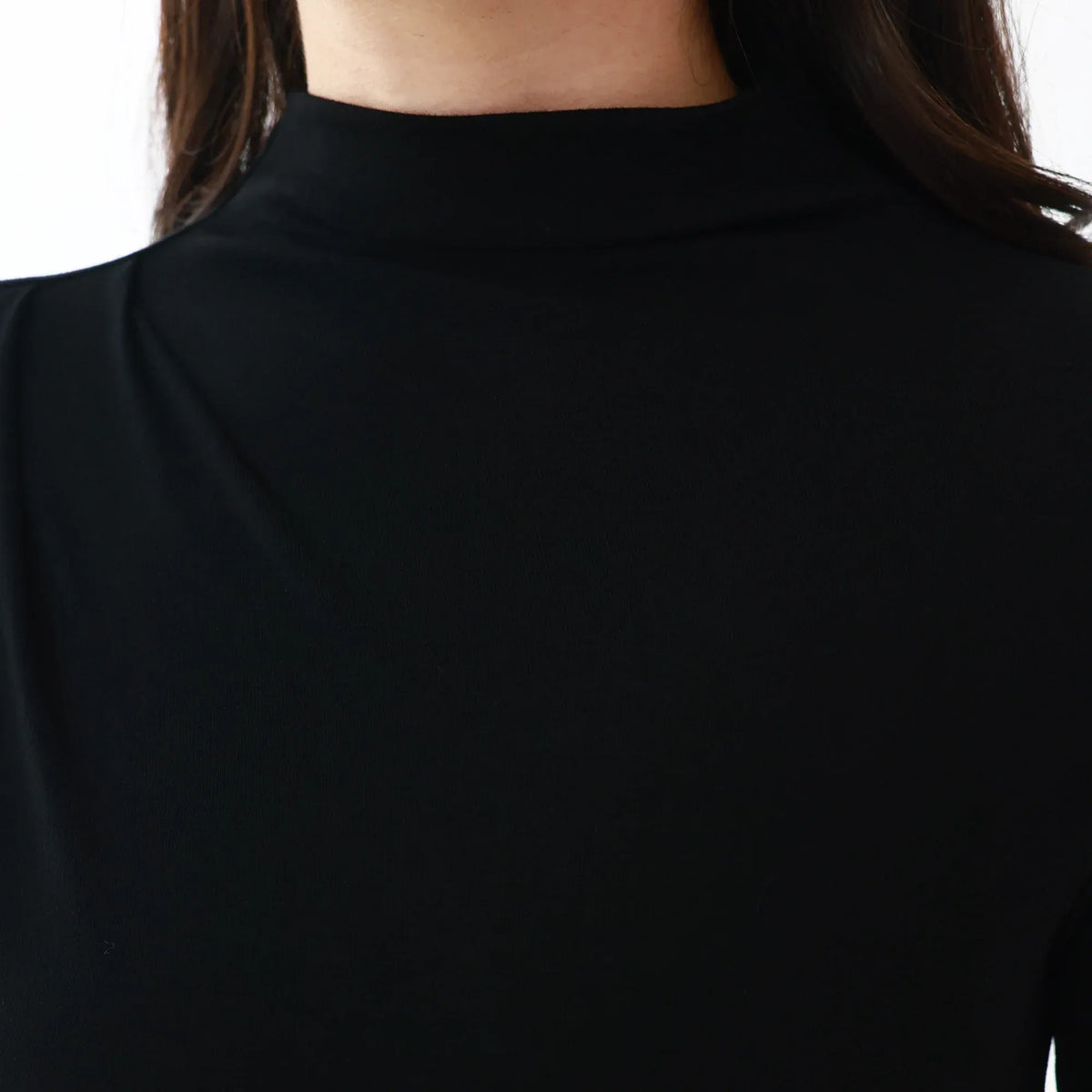 Elegant Plain T.Shirt for Women Image