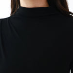 Elegant Plain T.Shirt for Women Image