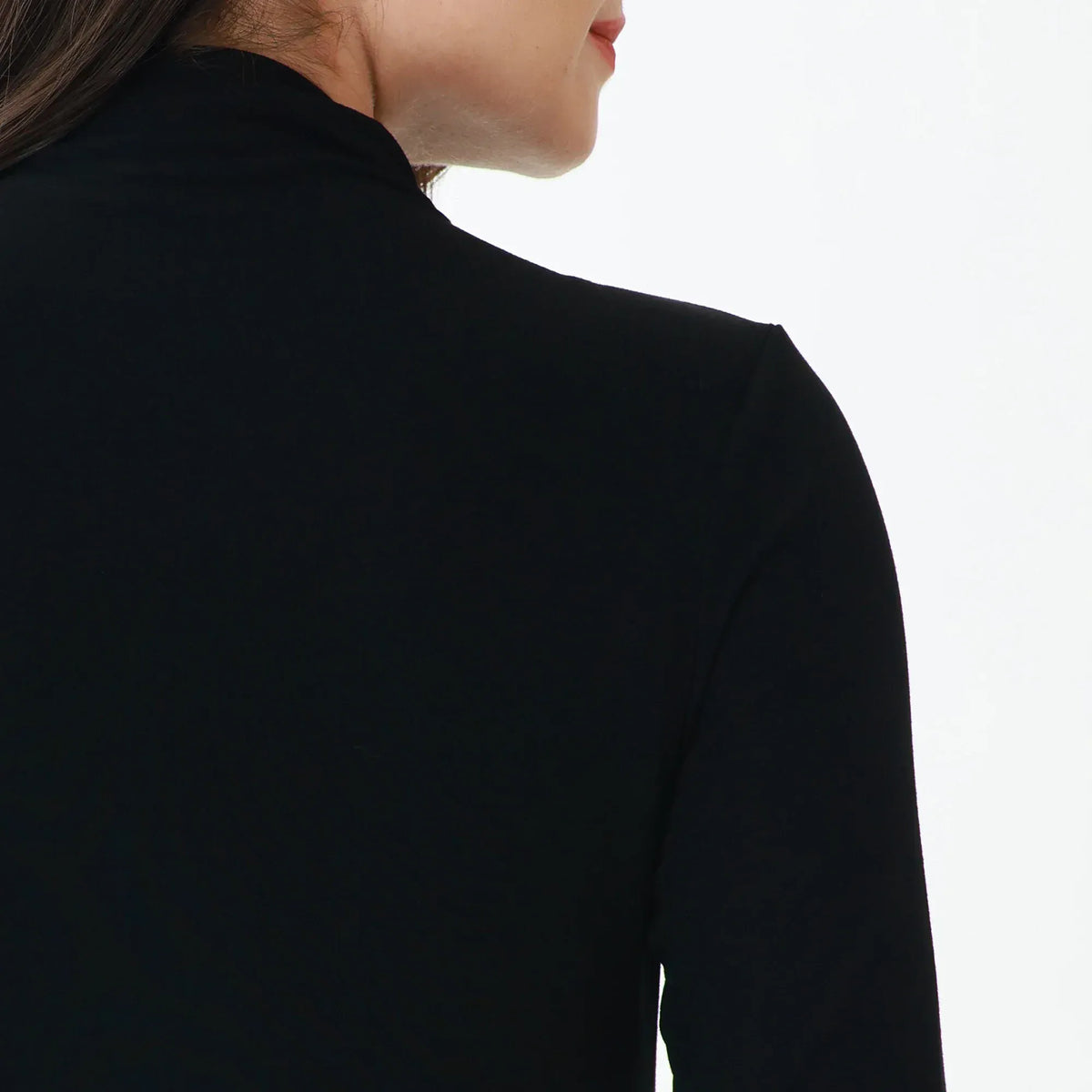 Elegant Plain T.Shirt for Women Image