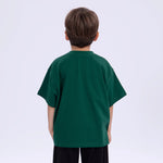 Printed Casual T.Shirt for Boys Image
