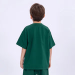 Printed Casual T.Shirt for Boys Image