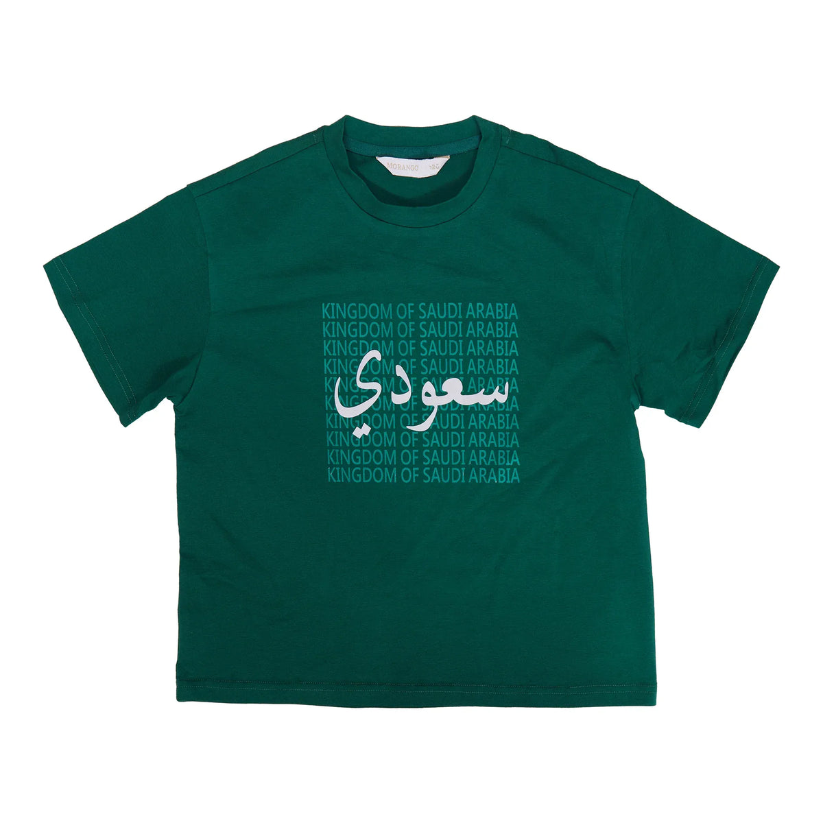 Printed Casual T.Shirt for Boys Image