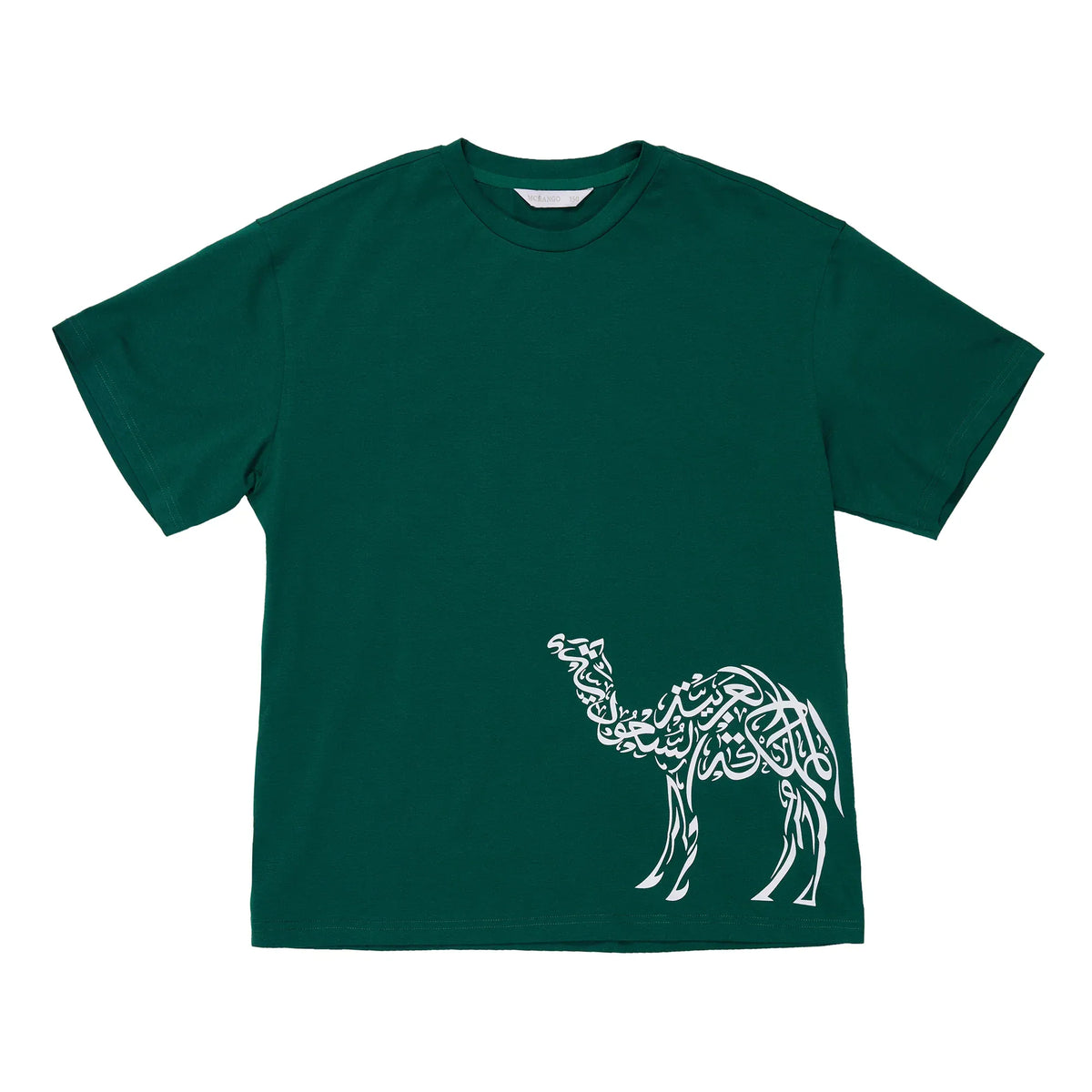 Printed Casual T.Shirt for Girls Image