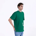 Printed Casual T.Shirt for Men Image