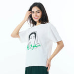 Casual Printed T.Shirt for Women Image