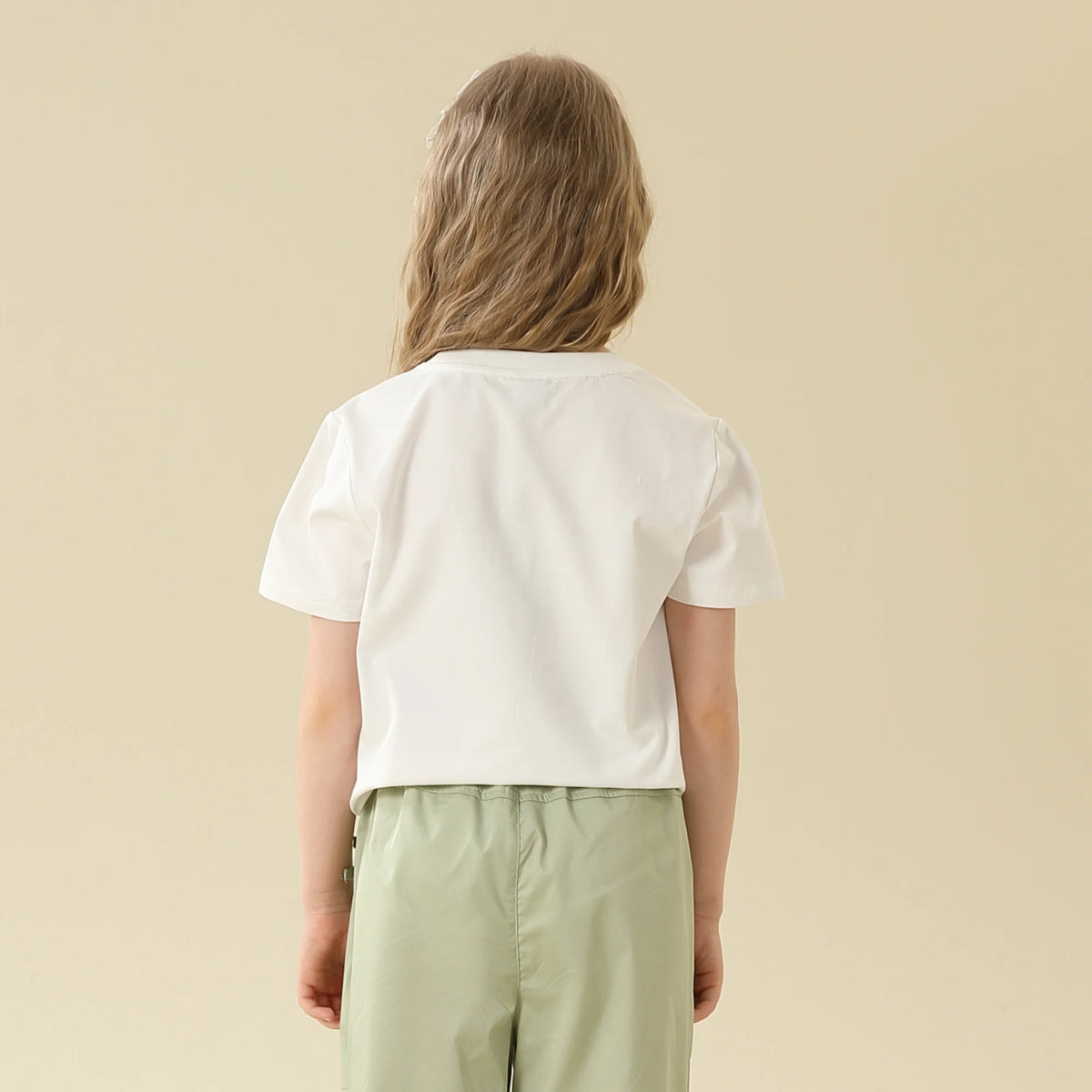 Floral T.Shirt For Girls
