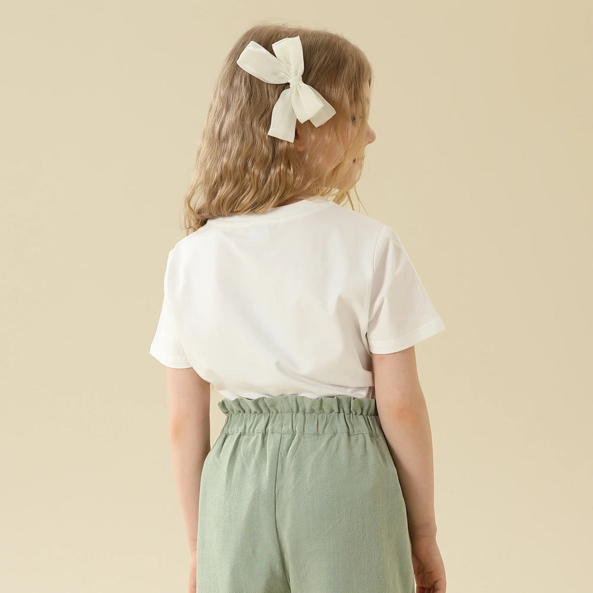 Printed T.Shirt For Girls