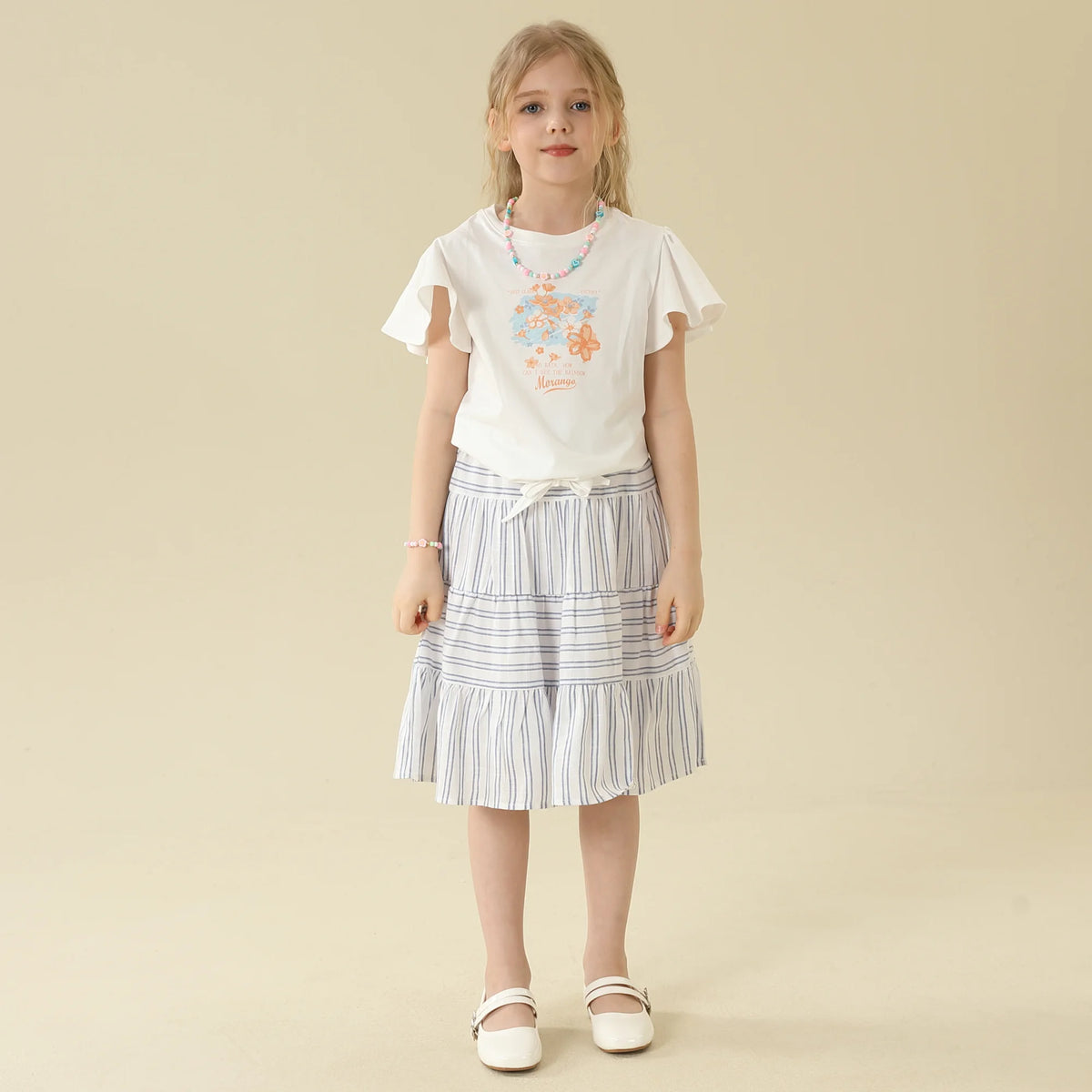 Printed T.Shirt For Girls