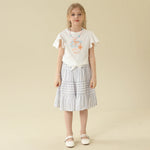 Printed T.Shirt For Girls