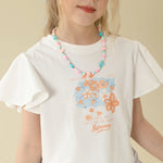 Printed T.Shirt For Girls