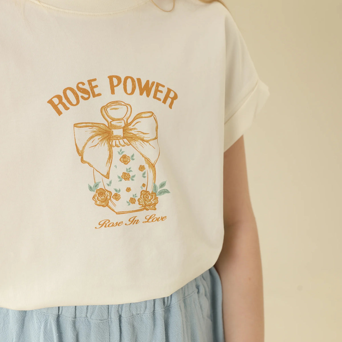 Printed T.Shirt For Girls