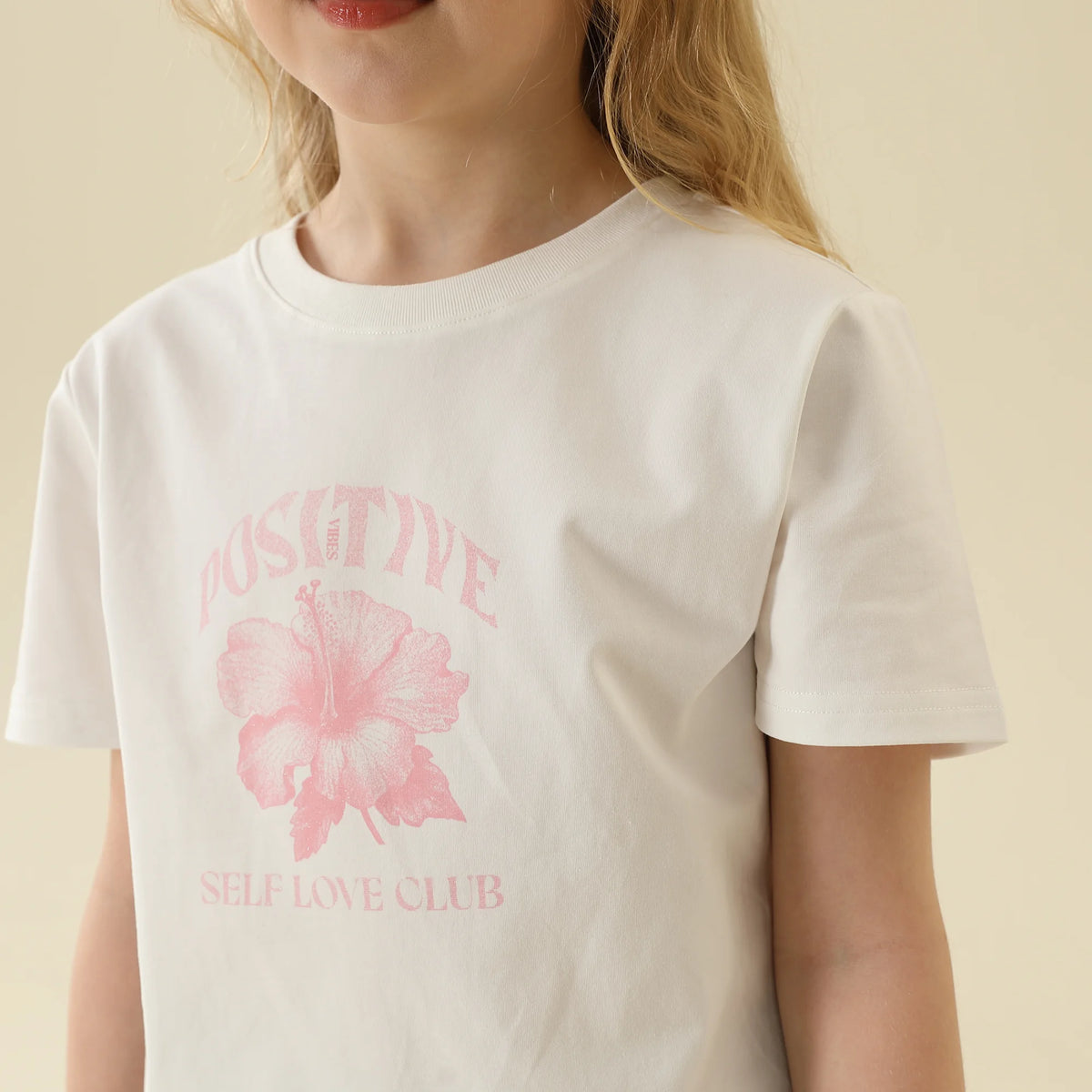 Printed T.Shirt For Girls
