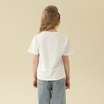 Printed T.Shirt For Girls