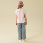 Printed T.Shirt For Girls