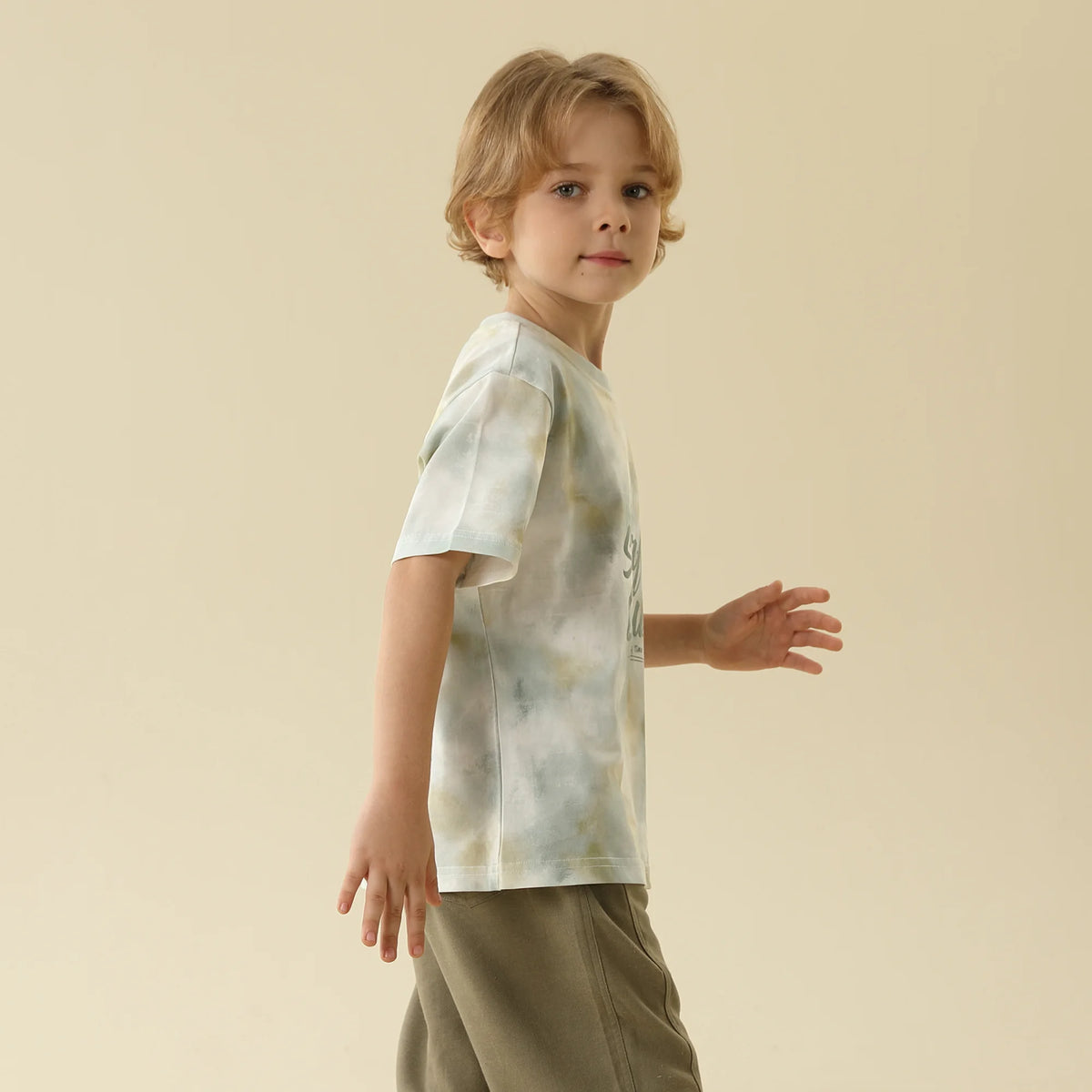 Printed T.Shirt For Boys