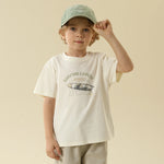 Printed T.Shirt For Boys