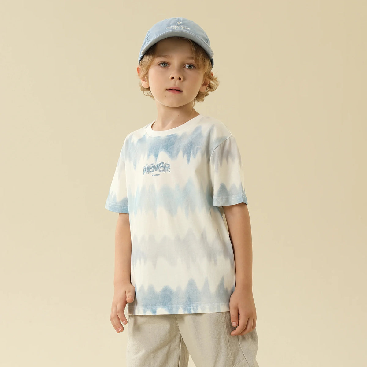 Printed T.Shirt For Boys