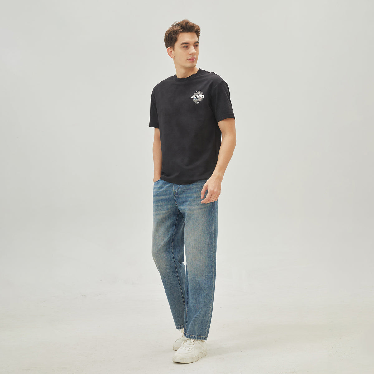 Printed T.Shirt For Men