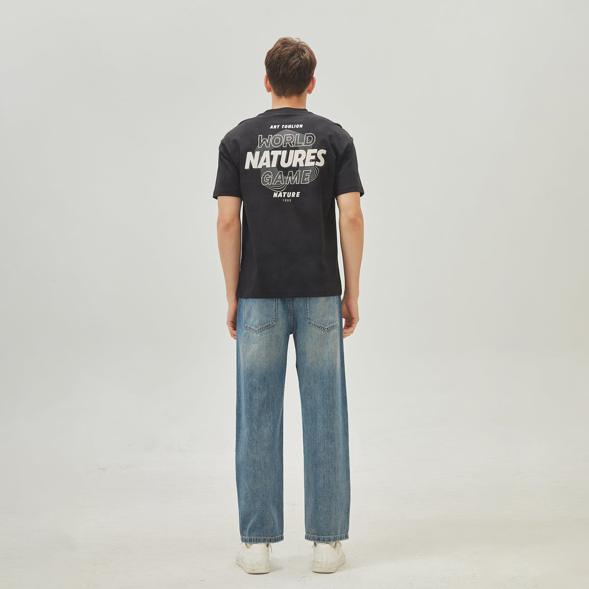 Printed T.Shirt For Men