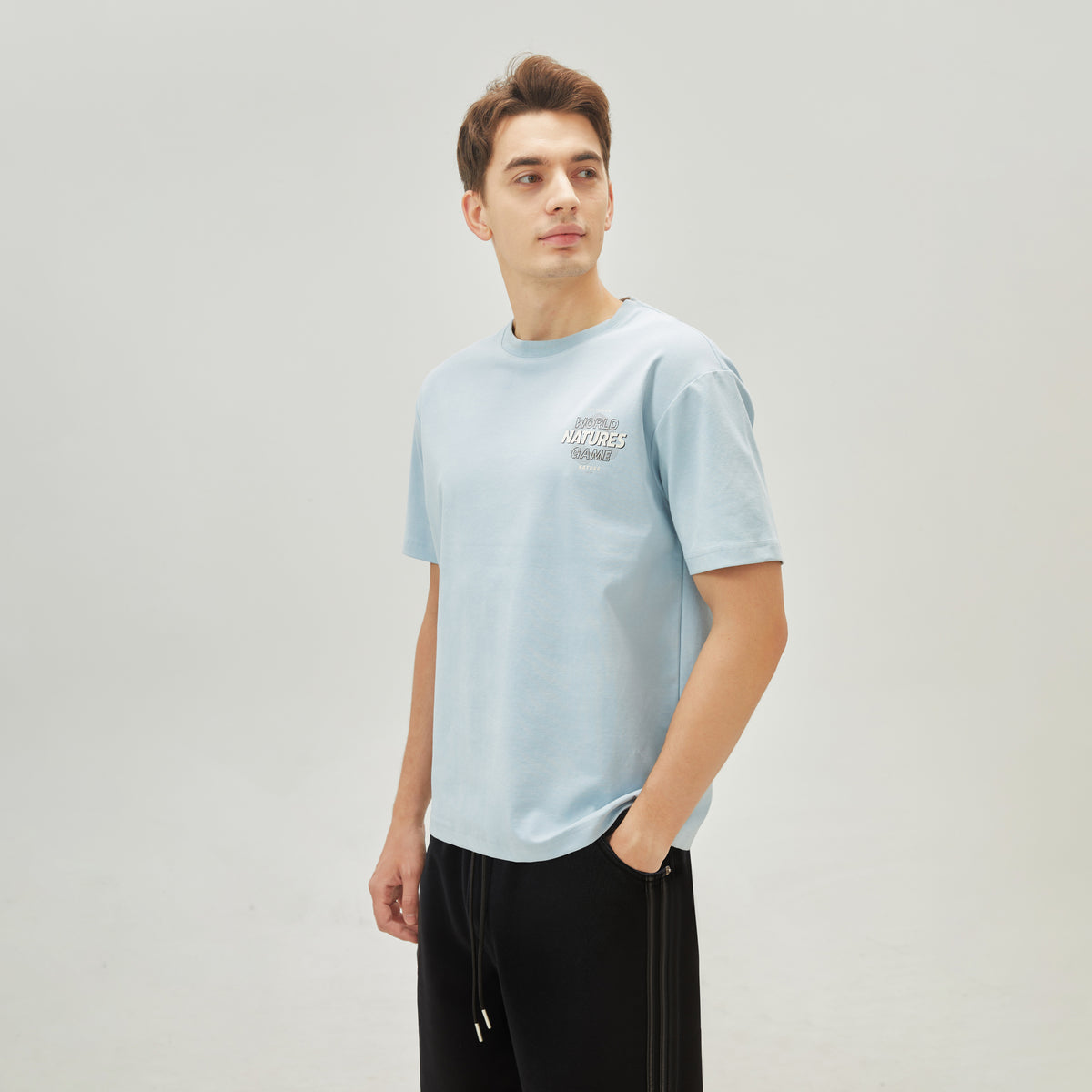 Printed T.Shirt For Men