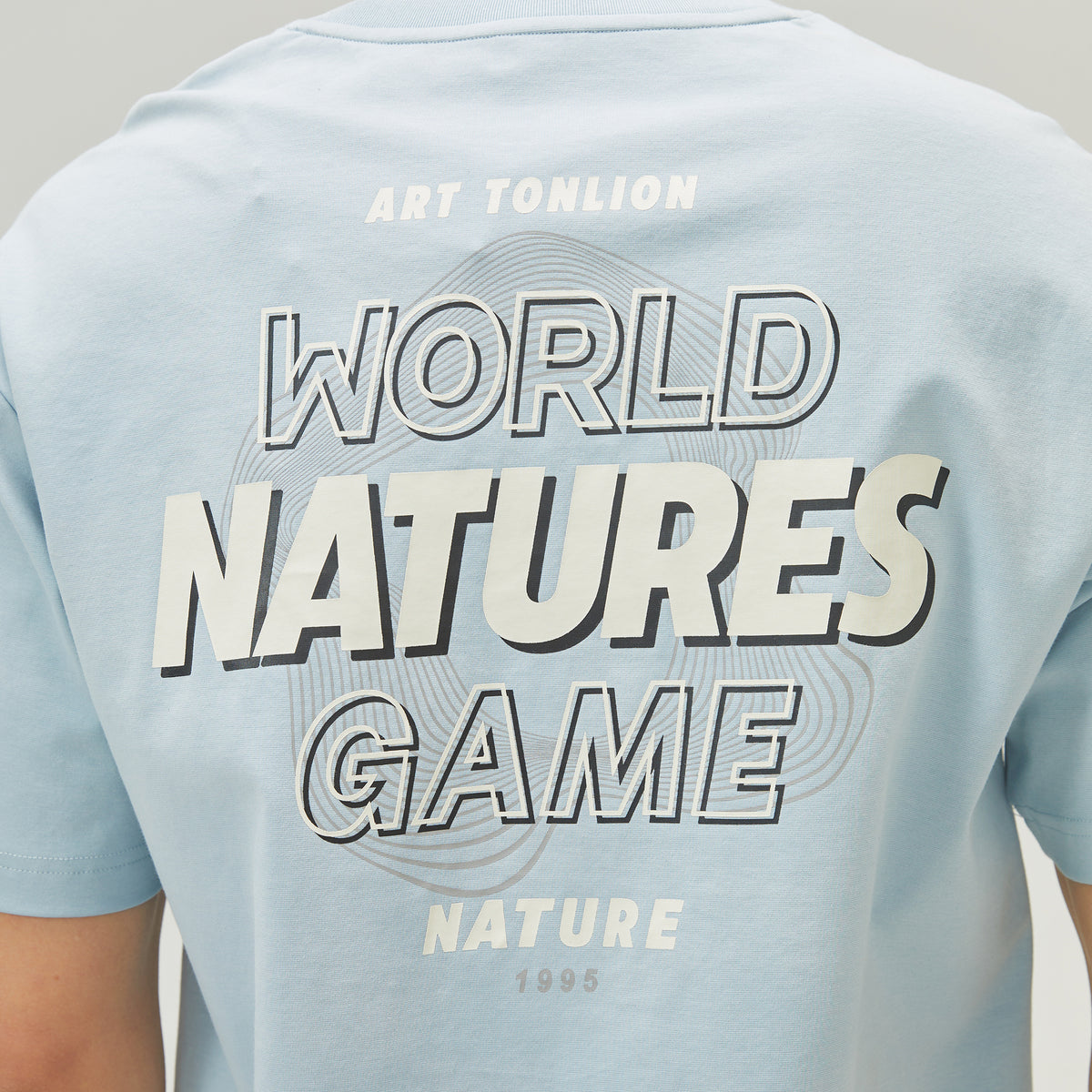 Printed T.Shirt For Men