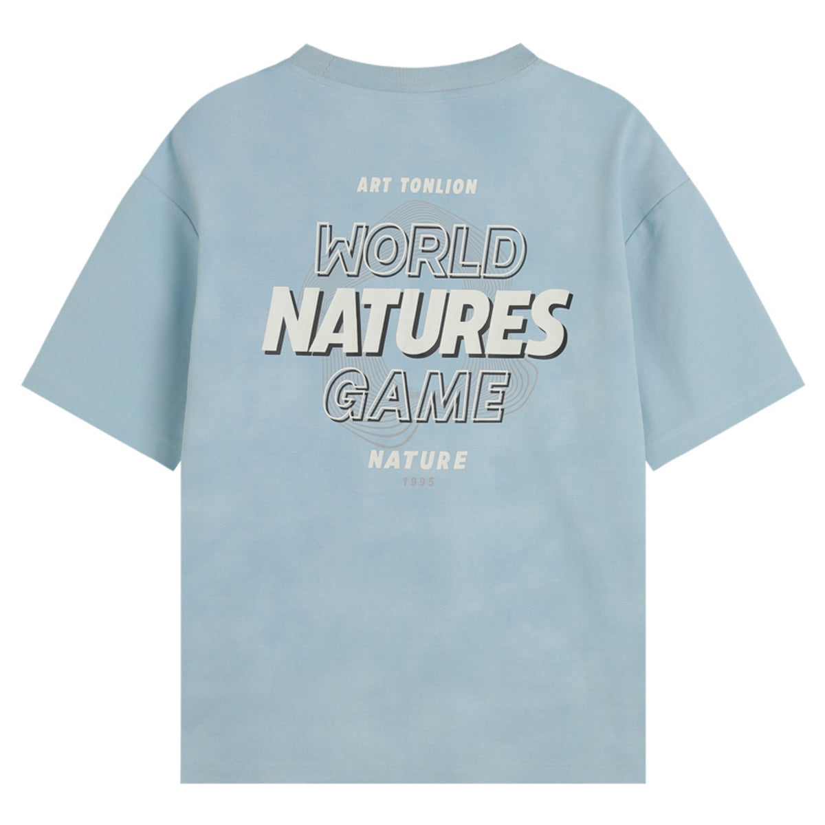 Printed T.Shirt For Men
