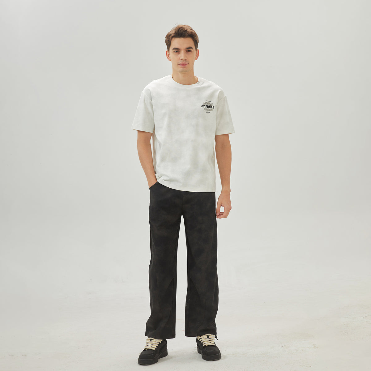 Printed T.Shirt For Men