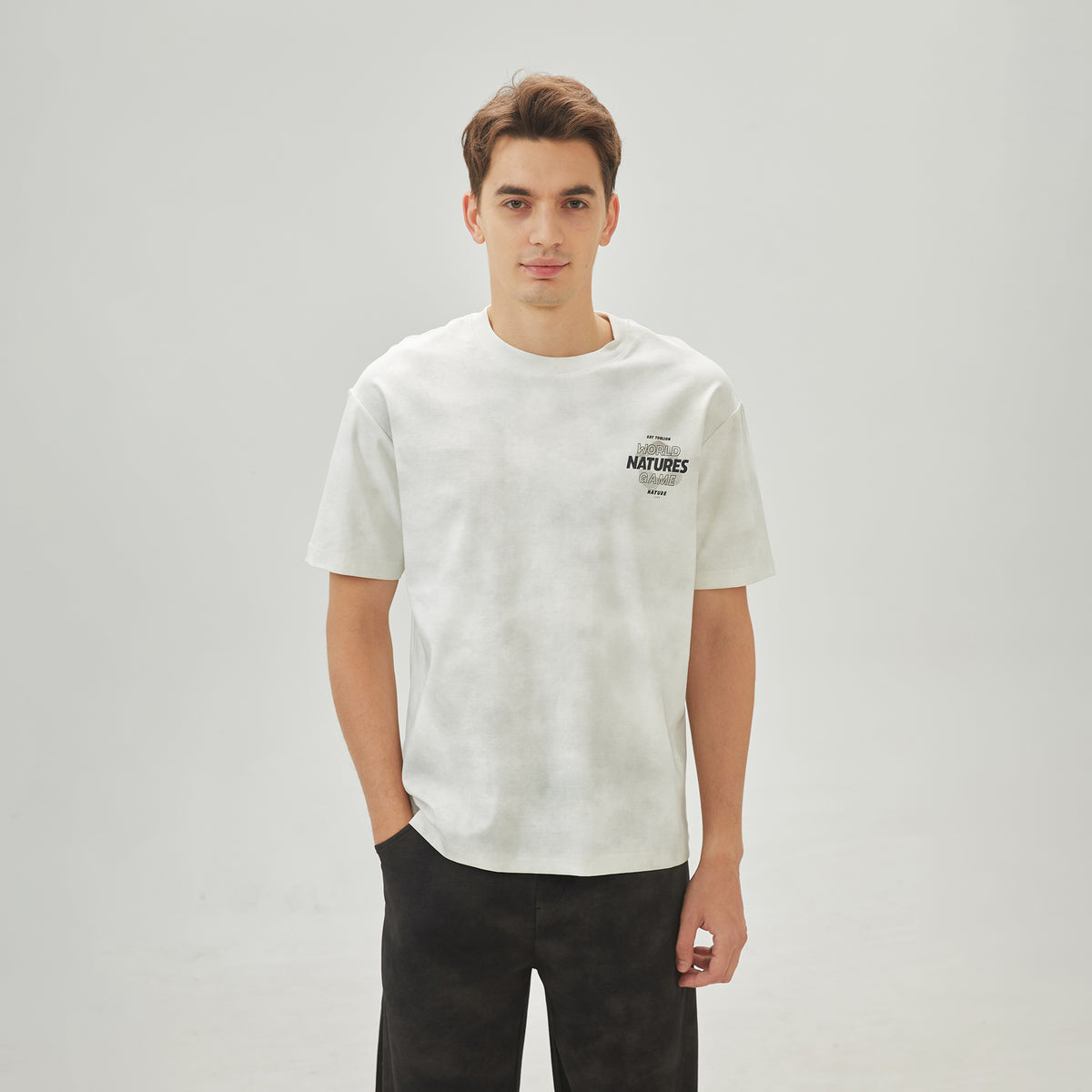 Printed T.Shirt For Men