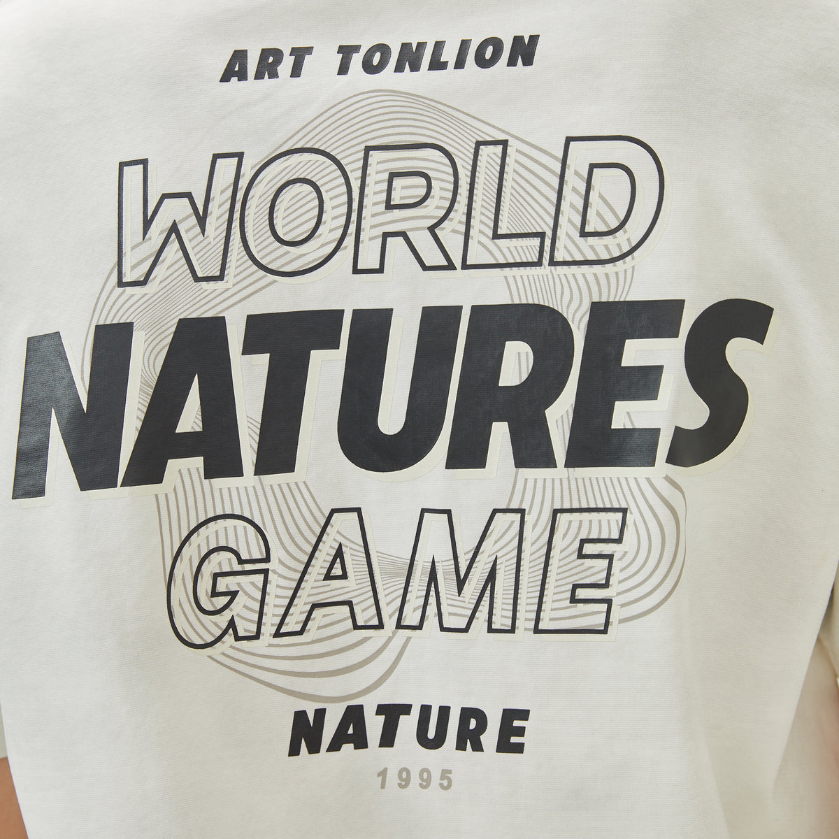 Printed T.Shirt For Men