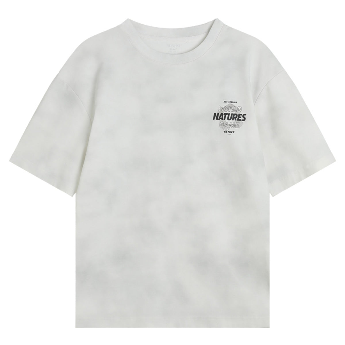 Printed T.Shirt For Men