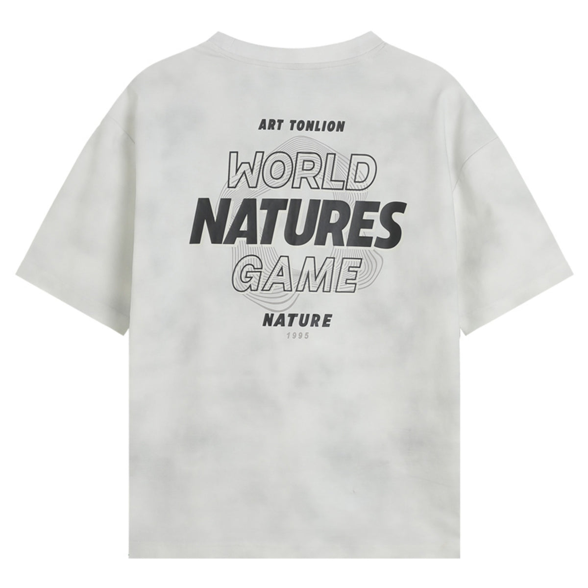 Printed T.Shirt For Men