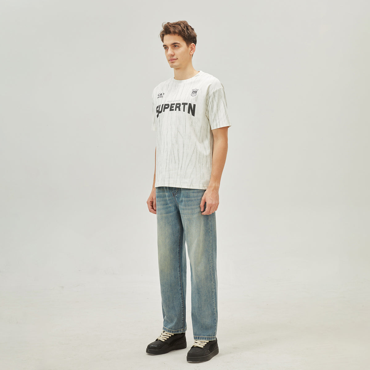 Printed T.Shirt For Men