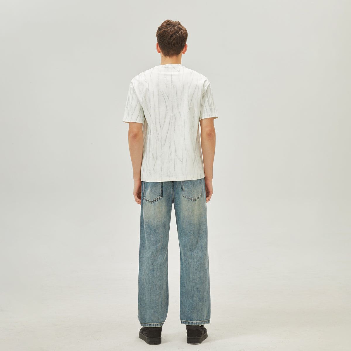 Printed T.Shirt For Men