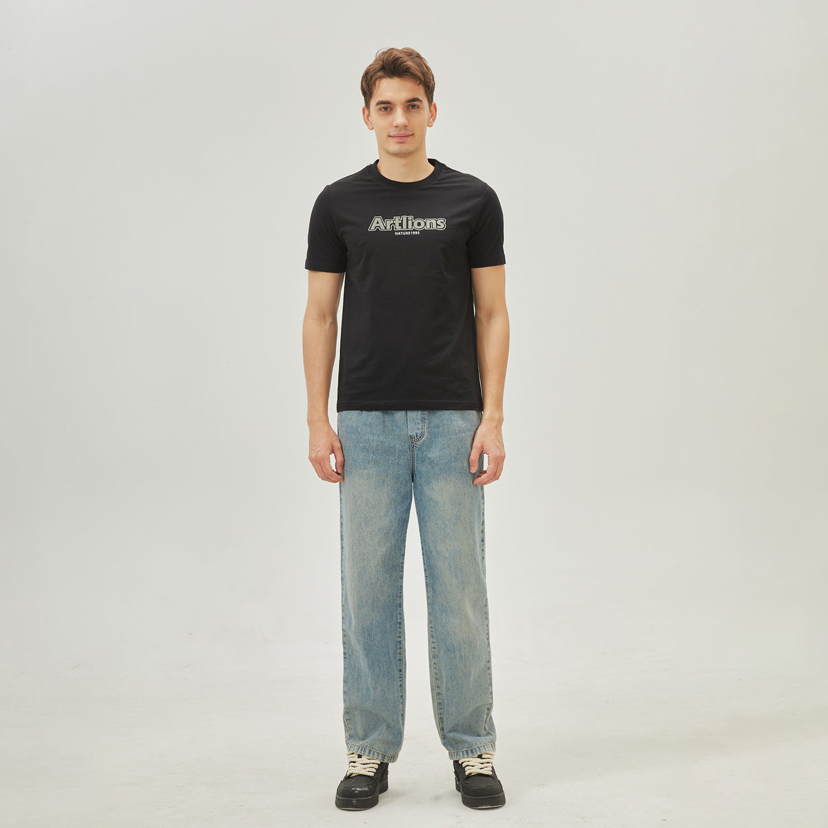 Printed T.Shirt For Men