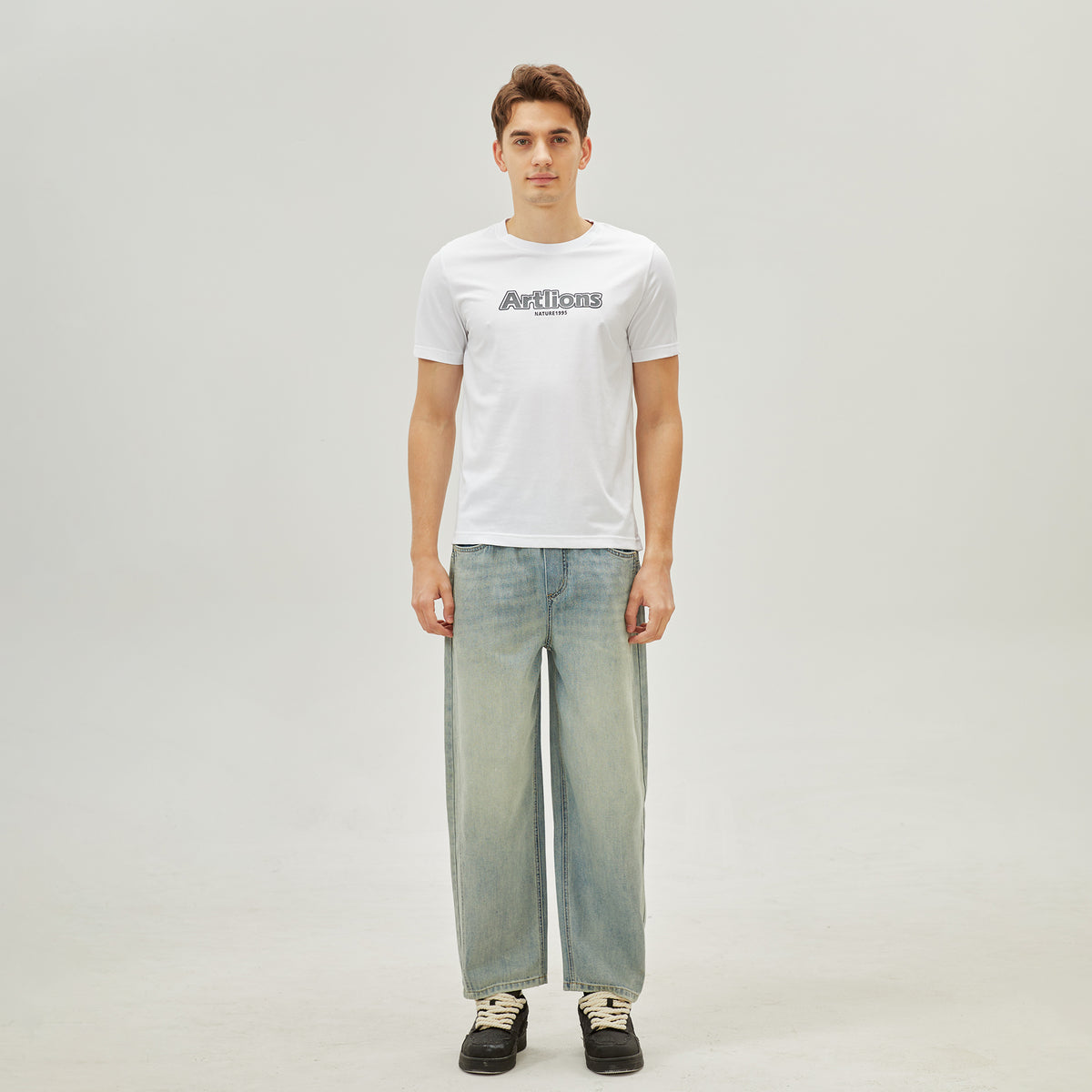 Printed T.Shirt For Men