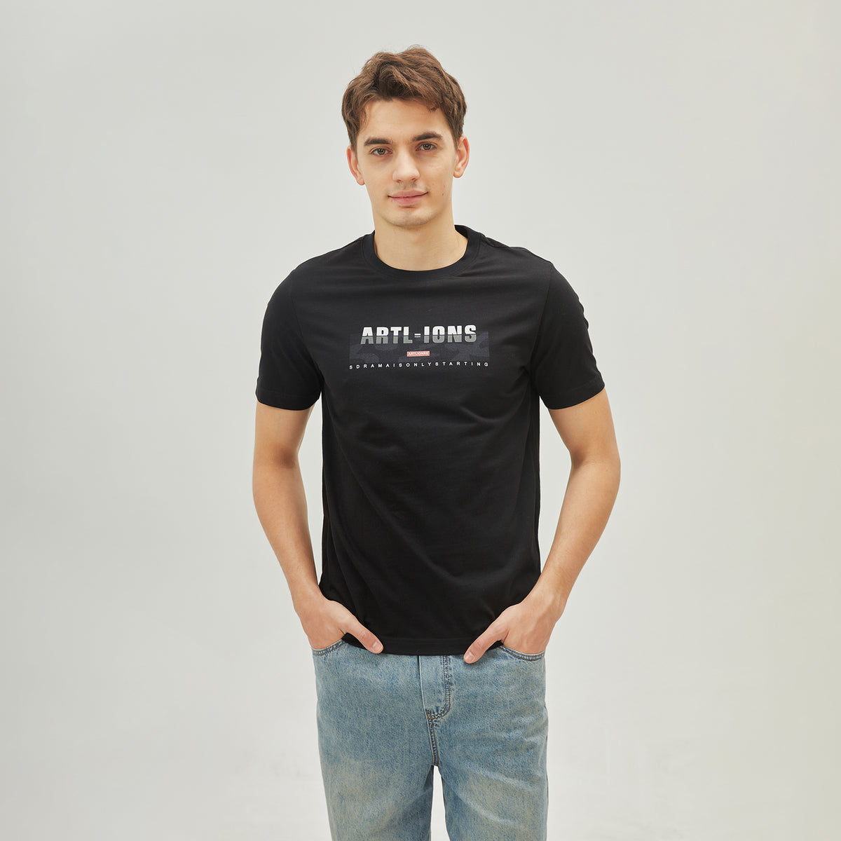 Printed T.Shirt For Men